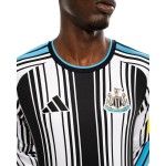 Camiseta local de manga larga Newcastle United 2026/27 hombre Camiseta local de manga larga Newcastle United 2026/27 hombre