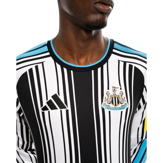 Camiseta local de manga larga Newcastle United 2026/27 hombre Camiseta local de manga larga Newcastle United 2026/27 hombre