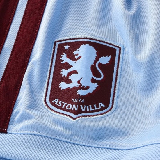 Pantalón Corto Aston Villa 2026/27 Home de Hombre