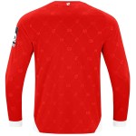 Camiseta de local de manga larga Mainz 05 2026/27 para hombre Camiseta de local de manga larga Mainz 05 2026/27 para hombre
