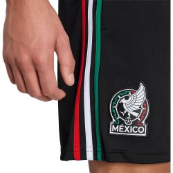 Pantalones Cortos Mundial Tercera México 2026 para Hombre Pantalones Cortos Mundial Tercera México 2026 para Hombre