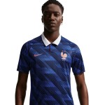 Hombre Camiseta Local de la Copa del Mundo 2026 Francia