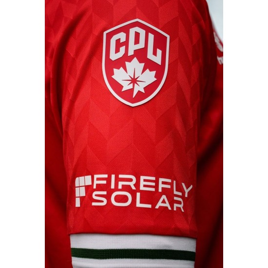 Camiseta Local Cavalry FC 2026 Niño Camiseta Local Cavalry FC 2026 Niño