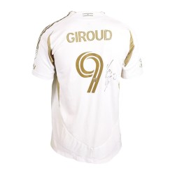 Camiseta Visitante V2 Mujer Los Angeles FC 2025