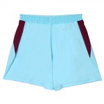 Pantalones cortos alternativos de local Burnley 2026/27 para niño Pantalones cortos alternativos de local Burnley 2026/27 para niño
