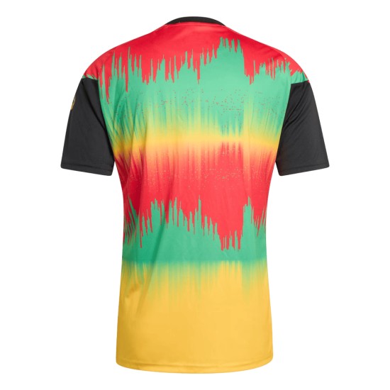 Tercera Camiseta Previa Mundial 2026 Jamaica Niño Tercera Camiseta Previa Mundial 2026 Jamaica Niño