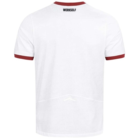 Camiseta Especial 2025/26 Bayer 04 Leverkusen Mujer