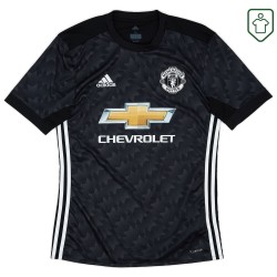 Camiseta retro visitante hombre Manchester United 2017/18 Rashford #19