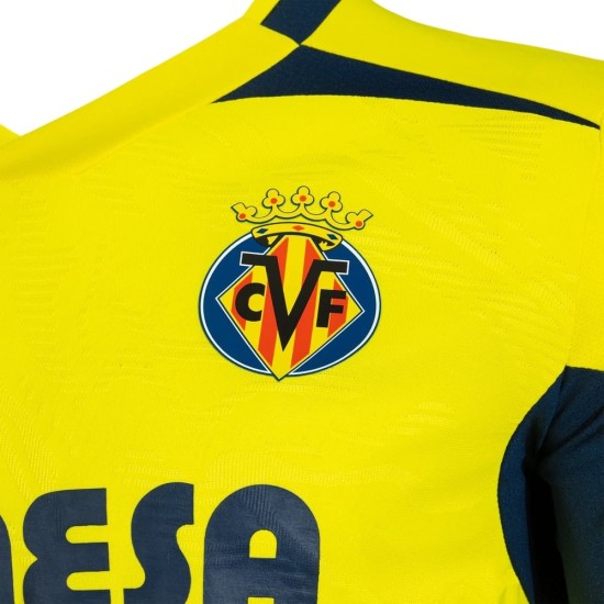 Camiseta Villarreal 2026/27 Local Hombre Camiseta Villarreal 2026/27 Local Hombre
