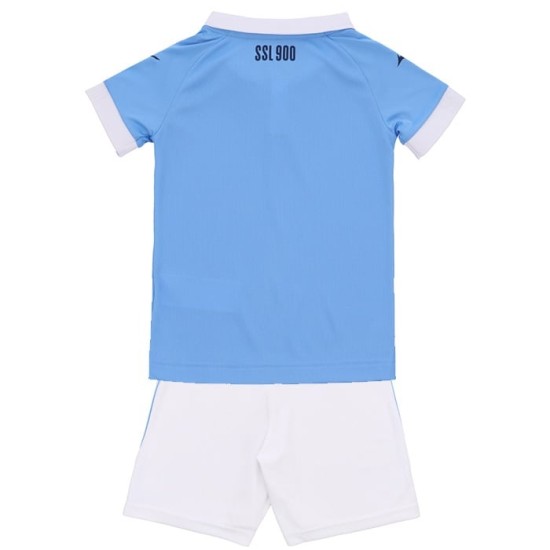 Conjunto de local Lazio 2026/27 para niño Conjunto de local Lazio 2026/27 para niño
