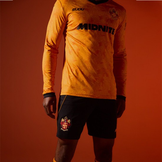 Pantalones cortos locales Wolverhampton Wanderers 2026/27 para niño - Negro Pantalones cortos locales Wolverhampton Wanderers 2026/27 para niño - Negro