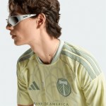 Mujer Portland Timbers 2026 Camiseta Visitante