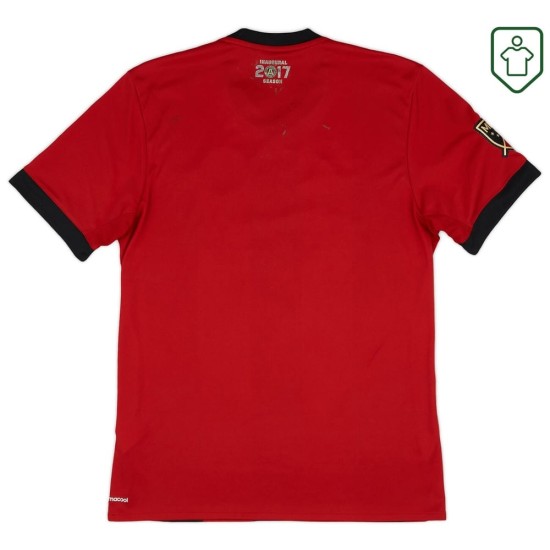 Camiseta retro local Atlanta United FC 2017 para hombre