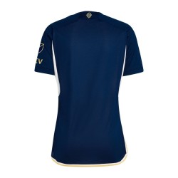 Camiseta Hombre Vancouver Whitecaps FC 2025 Visitante