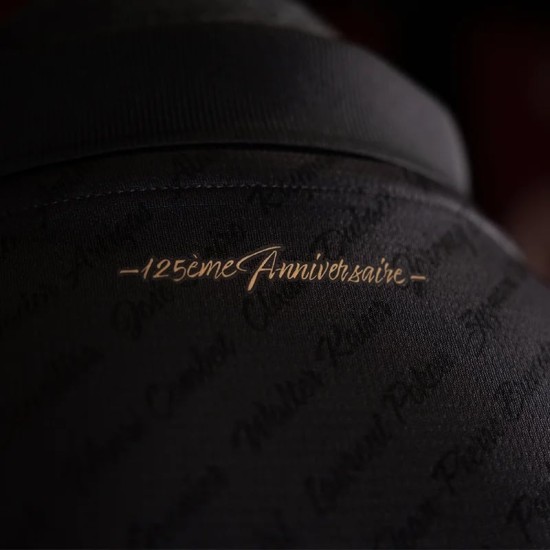 Camiseta 125 Aniversario 2025/26 Rennes - Negra Hombre