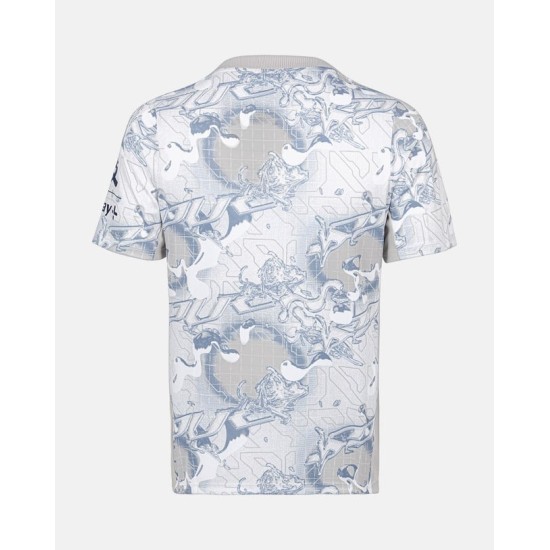 Camiseta de calentamiento local Tottenham Hotspur 2025/26 Mujer