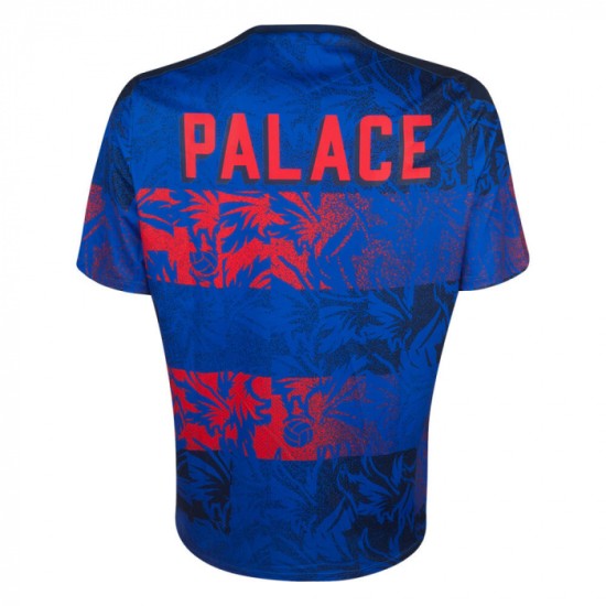 Mujeres Crystal Palace 2025/26 Tercera Camiseta Calentamiento Mujeres Crystal Palace 2025/26 Tercera Camiseta Calentamiento