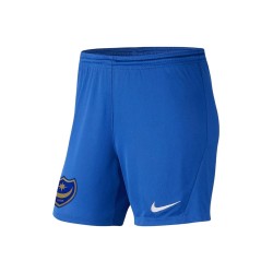 Pantalón corto infantil Portsmouth 2026/27 primera equipación - azul Pantalón corto infantil Portsmouth 2026/27 primera equipación - azul