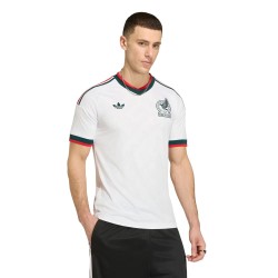 Camiseta Mundial 2026 Visitante México Hombre Camiseta Mundial 2026 Visitante México Hombre
