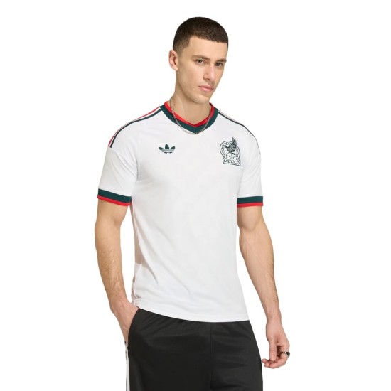 Camiseta Mundial 2026 Visitante México Hombre Camiseta Mundial 2026 Visitante México Hombre