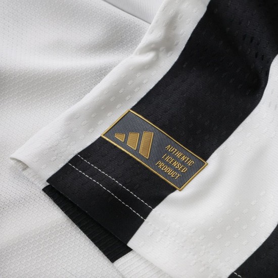 Camiseta Local Manga Larga Niño Juventus 2026/27