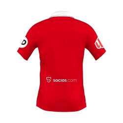 Hombre Camiseta de Visita Sevilla FC 2025/26