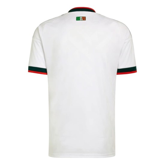 Camiseta Mundial 2026 Visitante México Hombre Camiseta Mundial 2026 Visitante México Hombre