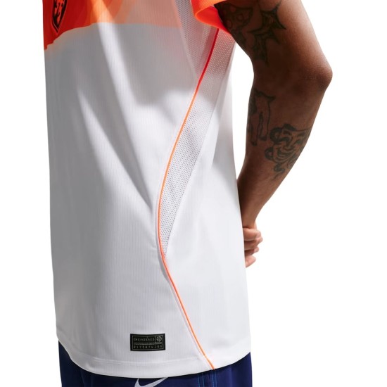 Camiseta Mundial 2026 Visitante Países Bajos Hombre Camiseta Mundial 2026 Visitante Países Bajos Hombre