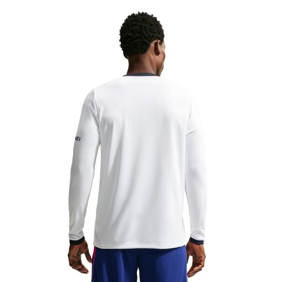 Camiseta Visitante Manga Larga Hombre PSG 2026/27 Camiseta Visitante Manga Larga Hombre PSG 2026/27