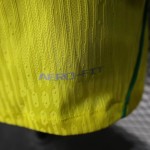 Hombre Camiseta Local de la Copa del Mundo 2026 Brasil