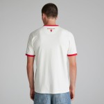 Camiseta Retro Final FA Cup Mujer Manchester United 1957 Camiseta Retro Final FA Cup Mujer Manchester United 1957