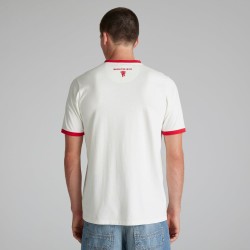 Camiseta Retro Final de la FA Cup 1957 Manchester United Infantil Camiseta Retro Final de la FA Cup 1957 Manchester United Infantil