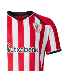 Camiseta de local Athletic Club 2026/27 para mujer Camiseta de local Athletic Club 2026/27 para mujer
