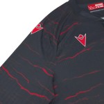 Camiseta de Manga Larga de Visitante del Wrexham AFC 2026/27 para Niño Camiseta de Manga Larga de Visitante del Wrexham AFC 2026/27 para Niño