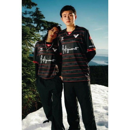 Camiseta Local Vancouver FC 2026 Hombre Camiseta Local Vancouver FC 2026 Hombre