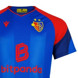 Camiseta Local FC Basilea 1893 2026/27 para Hombre Camiseta Local FC Basilea 1893 2026/27 para Hombre
