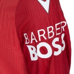 Camiseta de Manga Larga de Visitante para Niño West Bromwich Albion 2026/27 Camiseta de Manga Larga de Visitante para Niño West Bromwich Albion 2026/27