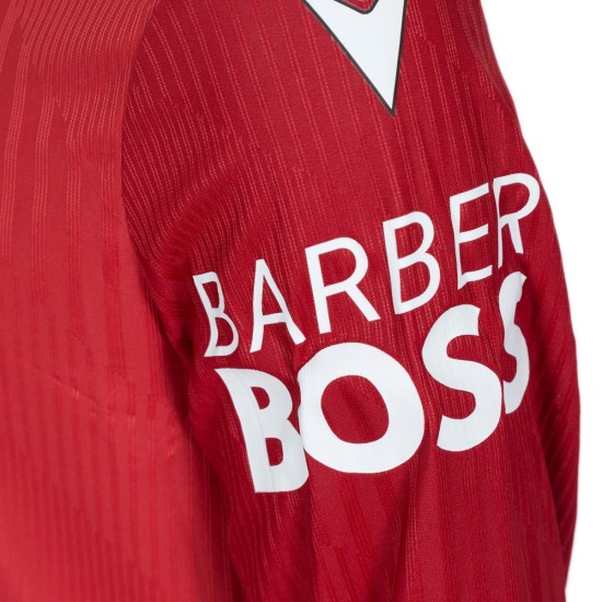 Camiseta de Manga Larga de Visitante para Niño West Bromwich Albion 2026/27 Camiseta de Manga Larga de Visitante para Niño West Bromwich Albion 2026/27