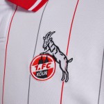 Camiseta Especial Manga Larga 2025/26 1. FC Köln Hombre Camiseta Especial Manga Larga 2025/26 1. FC Köln Hombre