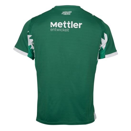 Hombres FC St. Gallen 1879 2025/26 Camiseta Local Hombres FC St. Gallen 1879 2025/26 Camiseta Local