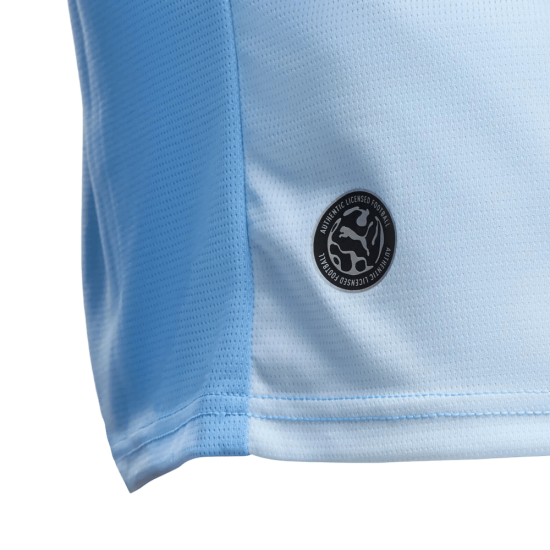 Camiseta Manchester City 2026/27 Home de Manga Larga para Niño Camiseta Manchester City 2026/27 Home de Manga Larga para Niño