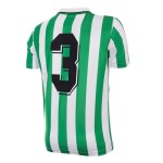 Camiseta Retro Gordillo Real Betis 1995 para niño