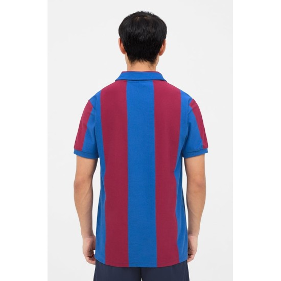 Camiseta Retro Vintage FC Barcelona 1980/81 para Mujer Camiseta Retro Vintage FC Barcelona 1980/81 para Mujer