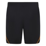 Pantalones cortos locales Wolverhampton Wanderers 2026/27 para niño - Negro Pantalones cortos locales Wolverhampton Wanderers 2026/27 para niño - Negro