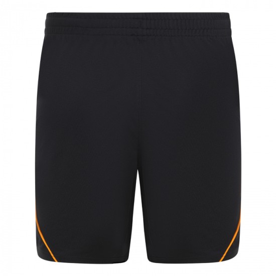 Pantalones cortos locales Wolverhampton Wanderers 2026/27 para niño - Negro Pantalones cortos locales Wolverhampton Wanderers 2026/27 para niño - Negro
