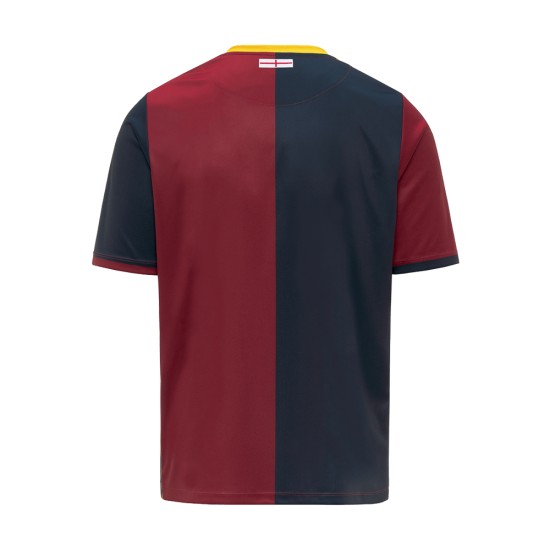 Camiseta Local Genoa 2025/26 Hombre