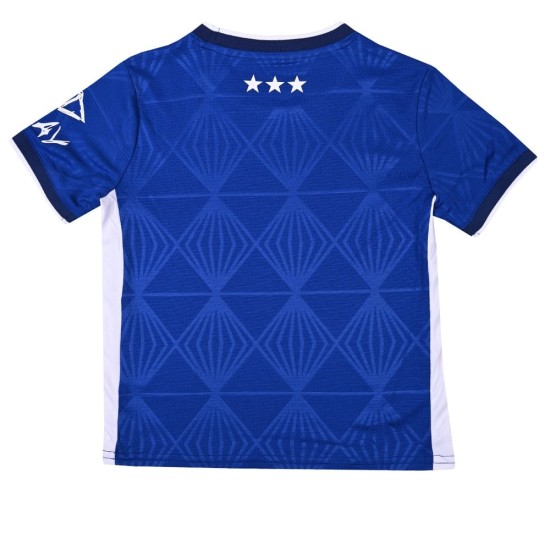 Conjunto de local Ipswich Town 2026/27 para niño Conjunto de local Ipswich Town 2026/27 para niño
