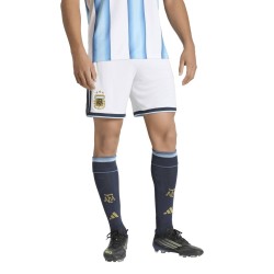 Pantalón Corto Alternativo de la Copa Mundial 2026 de Argentina Primera Equipación para Mujer
