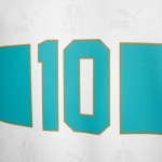 Camiseta Retro King OM #10 - Blanca Niño