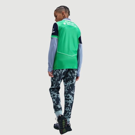 Camiseta tercera Pumas UNAM 2025/26 para niño